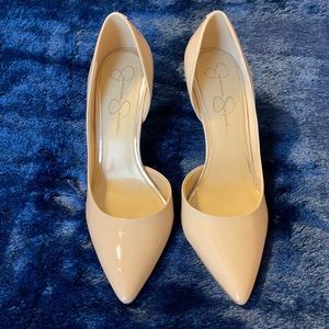 Jessica Simpson Heels